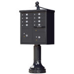 Column Pedestal Cover-Tall