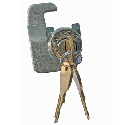 K91910 Replacement Lock & Key Set