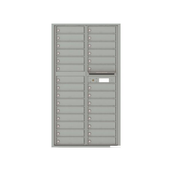 4C16D-29 29 Tenant Door Max-Height 4C Front Loading Mailbox