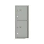 4C11S-2P 2 Parcel 11 High 4C Front Loading Outdoor Parcel Locker