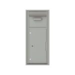 4C11S-HOP Mail Collection / Drop Box 11 High Single Column 4C Front Loading