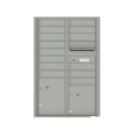 4C13D-15 15 Tenant Door 13 High 4C Front Loading Mailbox