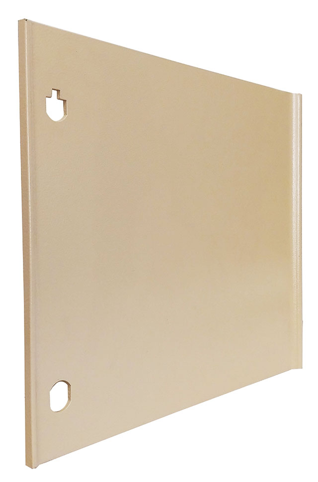Replacement 4C Compartment Door - 3 High from Postal Supply