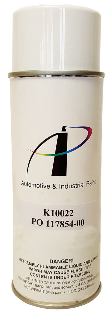 Touch Up Paint–4C - K10022 From Postal Supply