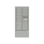 17 Tenant Door 15 High 4C Depot Cabinet