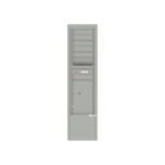 7 Tenant Door 15 High Single Column 4C Depot Cabinet