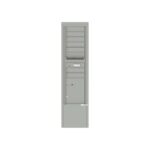 8 Tenant Door 15 High Single Column 4C Depot Cabinet