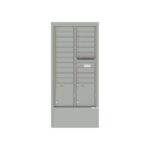 20 Tenant Door Max-Height 4C Depot Cabinet