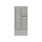 29 Tenant Door Max-Height 4C Depot Cabinet