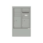 7 Tenant Door 4CADD  Depot Cabinet