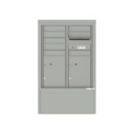 8 Tenant Door 4CADD Depot Cabinet