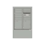 9 Tenant Door 4CADD Depot Cabinet