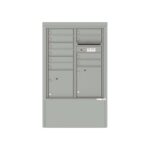 10 Tenant Door 4CADD Depot Cabinet