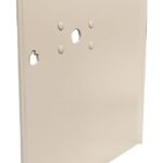 4C Parcel Locker Door - 3 High