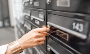 The Community Benefits of a Centralized Mailbox System