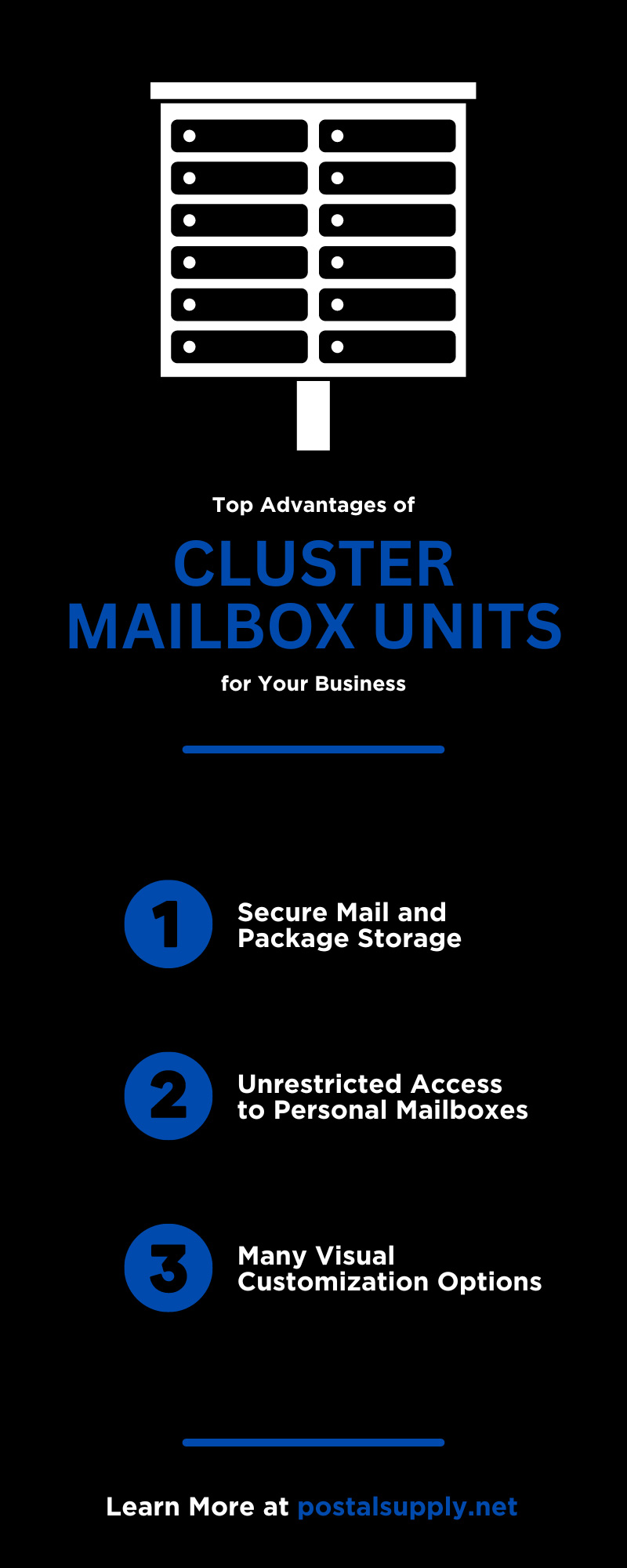 Top Advantages of Cluster Mailbox Units for Your Business
