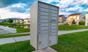 Choosing the Right Size Neighborhood Cluster Mailbox Unit