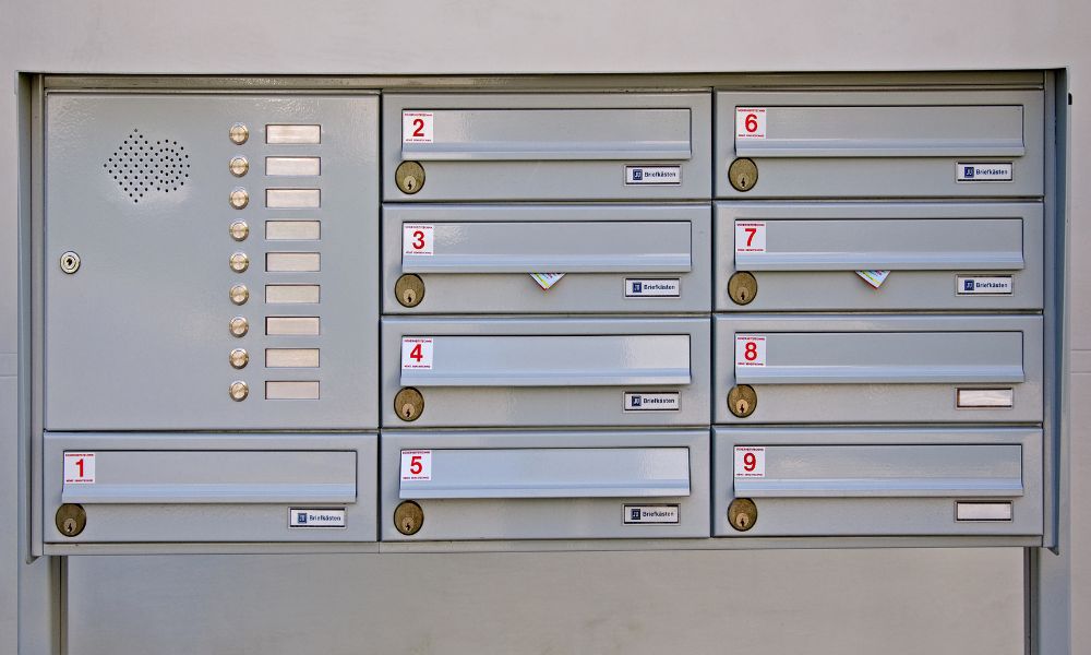 Standard 4C Mailbox Specifications Explained