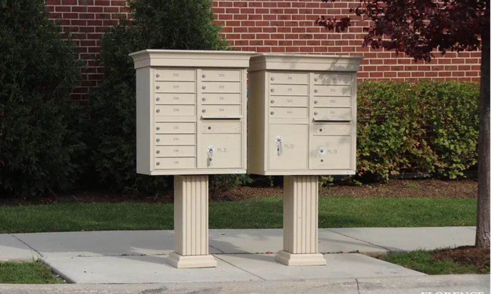 The Benefits of CBU Mailboxes for Multi-Unit Residences