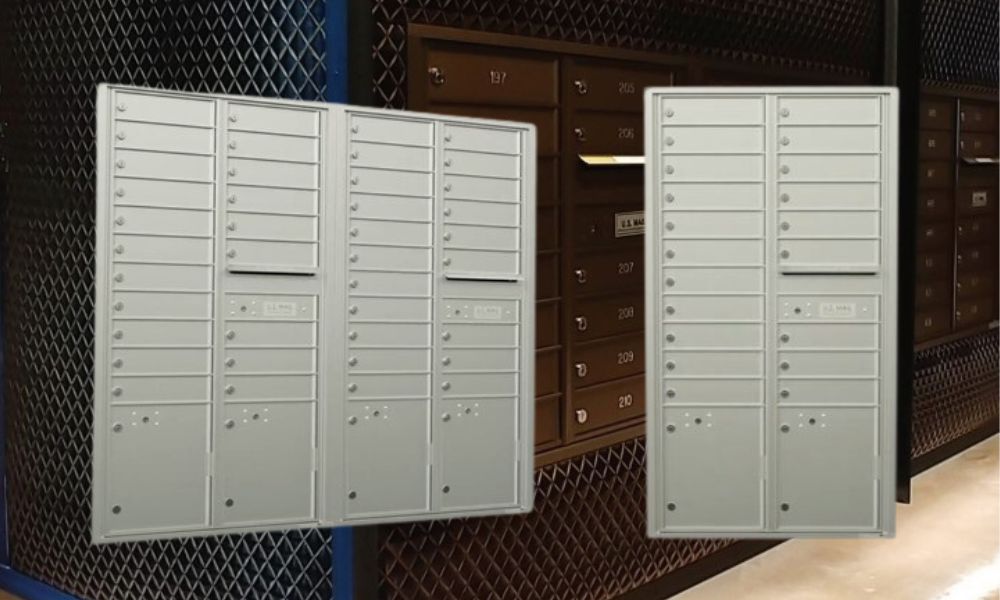 The Top Security Features Found in STD-4C Mailboxes