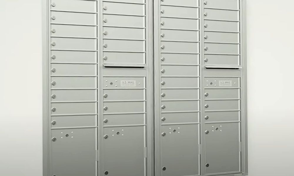 Important Design Considerations for 4C Centralized Mailboxes