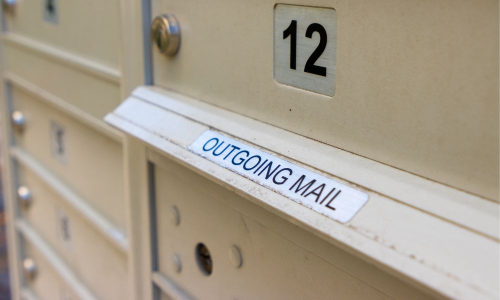 Tips for Managing Outgoing Mail in a Business