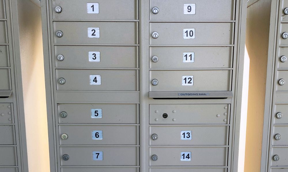 Benefits of Locking Mailboxes for Businesses