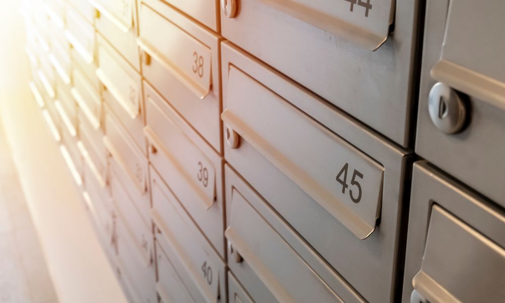 6 Commercial Mailbox Terms You Should Know