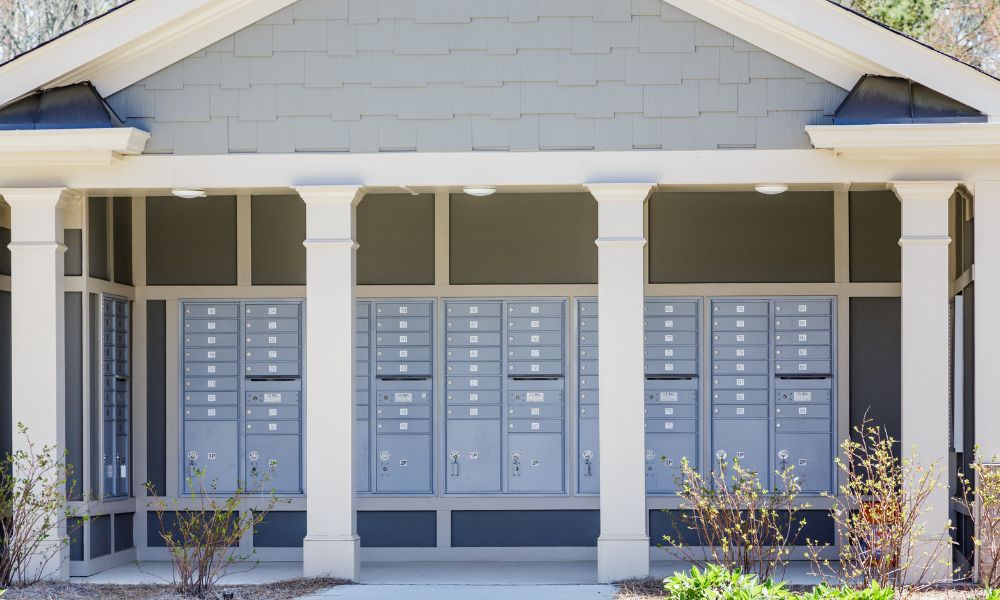 Where Is the Best Location for a Community Mailbox?