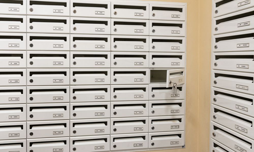 5 Important Benefits of Wall Mount Mailboxes