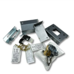 2H-3H Parcel Locker Lock kit