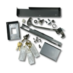 4H-7H Parcel Locker Lock Kit