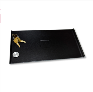 Compartment Door with Lock Kit – 6.5"H